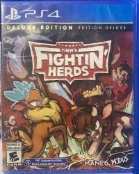 Them's Fightin' Herds - Deluxe Edition
