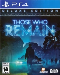 Those Who Remain - Deluxe Edition