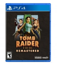 Tomb Raider I–III Remastered