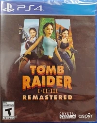 Tomb Raider I–III Remastered [CA]