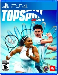 TopSpin 2K25 [CA]