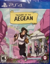 Treasures of the Aegean