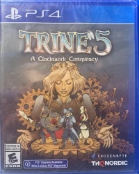 Trine 5: A Clockwork Conspiracy