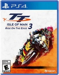 TT Isle of Man: Ride on the Edge 3