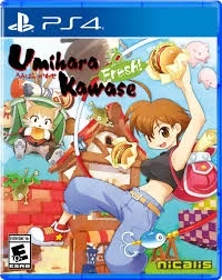 Umihara Kawase Fresh!