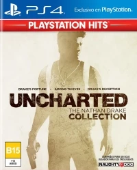 Uncharted: The Nathan Drake Collection - PlayStation Hits [MX]