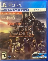 Vader Immortal: A Star Wars VR Series - Special Retail Edition