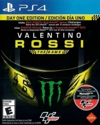 Valentino Rossi: The Game - Day One Edition [MX]