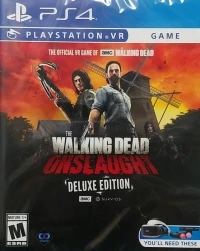 Walking Dead Onslaught, The - Deluxe Edition