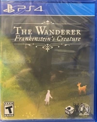 Wanderer, The: Frankenstein's Creature