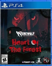 Werewolf: The Apocalypse: Heart of the Forest
