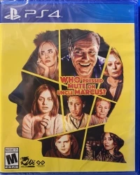 Who Pressed Mute on Uncle Marcus?