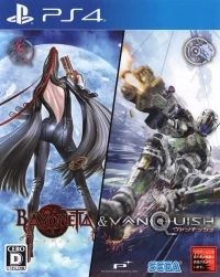 Bayonetta & Vanquish
