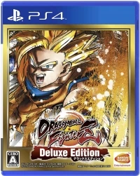 Dragon Ball FighterZ - Deluxe Edition