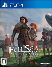 Fell Seal: Arbiter's Mark