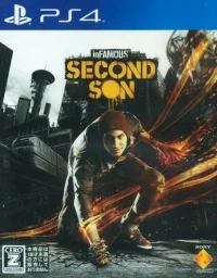 Infamous: Second Son