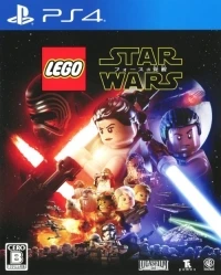 Lego Star Wars: Force no Kakusei