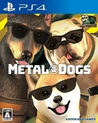 Metal Dogs