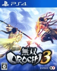 Musou Orochi 3