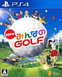 New Minna no Golf