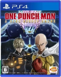 One Punch Man: A Hero Nobody Knows