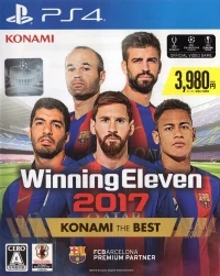 Winning Eleven 2017 - Konami the Best