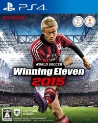 World Soccer Winning Eleven 2015