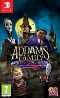 Addams Family, The: Mansion Mayhem