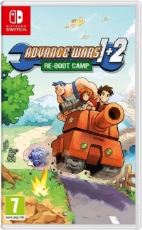 Advance Wars 1 + 2: Re-Boot Camp [FR]
