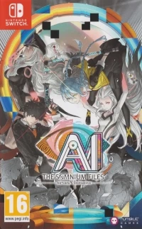 AI: The Somnium Files: nirvanA Initiative