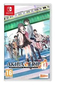 Akiba's Trip: Hellbound & Debriefed