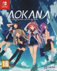 Aokana: Four Rhythms Across the Blue