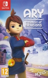 Ary and the Secret of Seasons