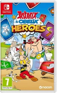 Asterix & Obelix: Heroes