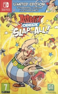 Asterix & Obelix: Slap Them All! - Limited Edition