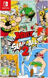 Asterix & Obelix: Slap Them All! 2