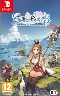Atelier Ryza 3: Alchemist of the End & the Secret Key