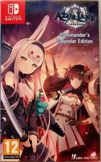 Azur Lane: Crosswave - Commander's Calendar Edition