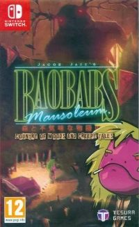 Baobabs Mausoleum: Country of Woods And Creepy Tales