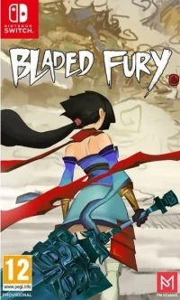 Bladed Fury