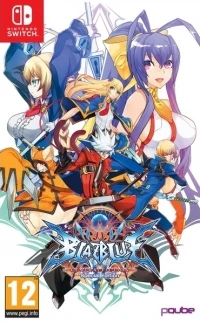 BlazBlue: Central Fiction: Special Edition