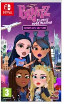 Bratz: Flaunt Your Fashion: Complete Edition
