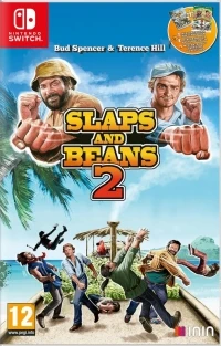Bud Spencer & Terence Hill: Slaps and Beans 2