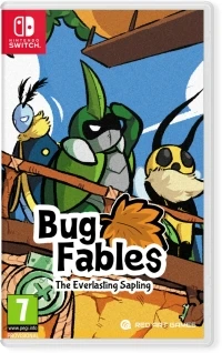 Bug Fables: The Everlasting Sapling