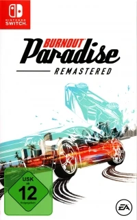 Burnout Paradise Remastered [DE]
