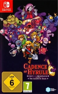 Cadence of Hyrule: Crypt of the NecroDancer Featuring The Legend of Zelda [DE]