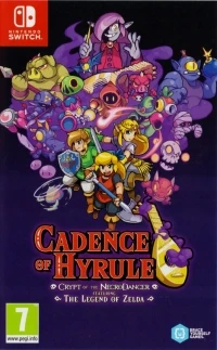 Cadence of Hyrule: Crypt of the NecroDancer Featuring The Legend of Zelda [NL]