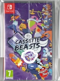 Cassette Beasts
