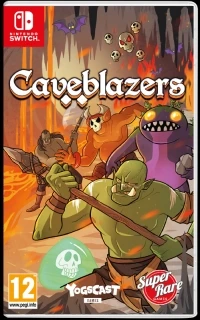 Caveblazers