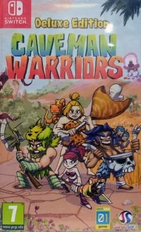 Caveman Warriors - Deluxe Edition